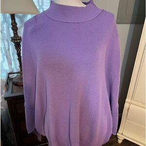Plus size sweater